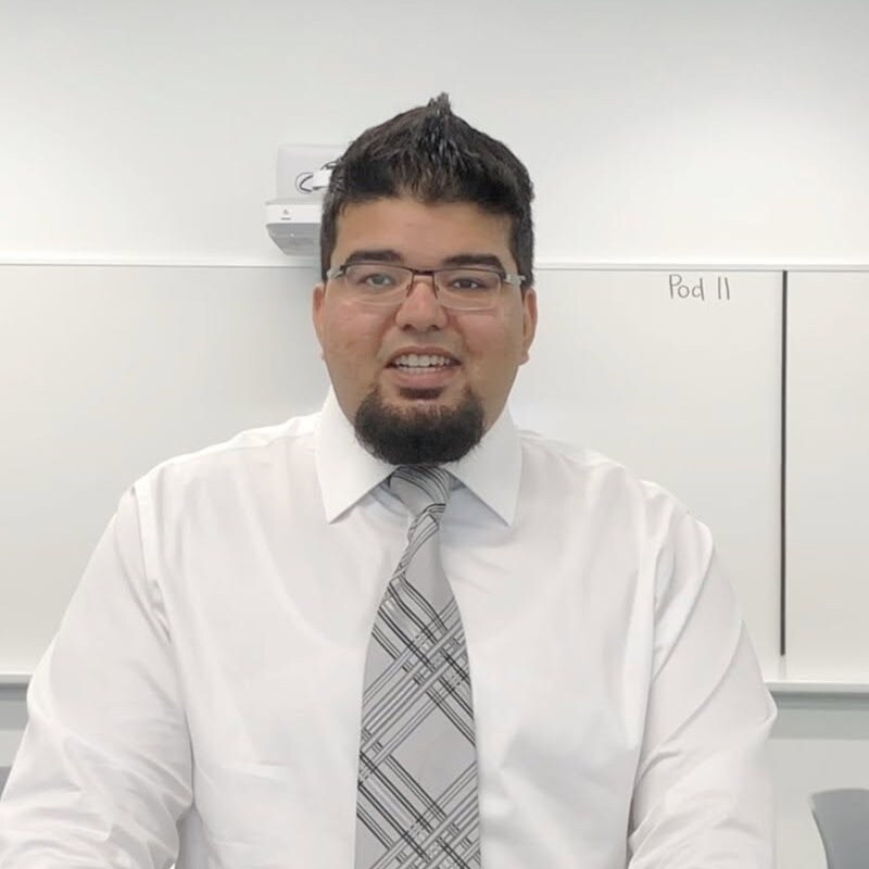 Kamran, creator of Math101 and Ontario mathematics tutor